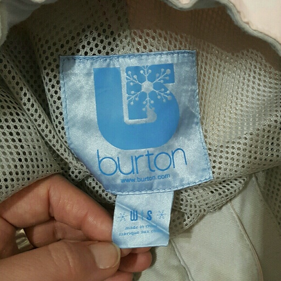 Burton Rose Pink Snowboarding Ski Pants | Small - Picture 3 of 5